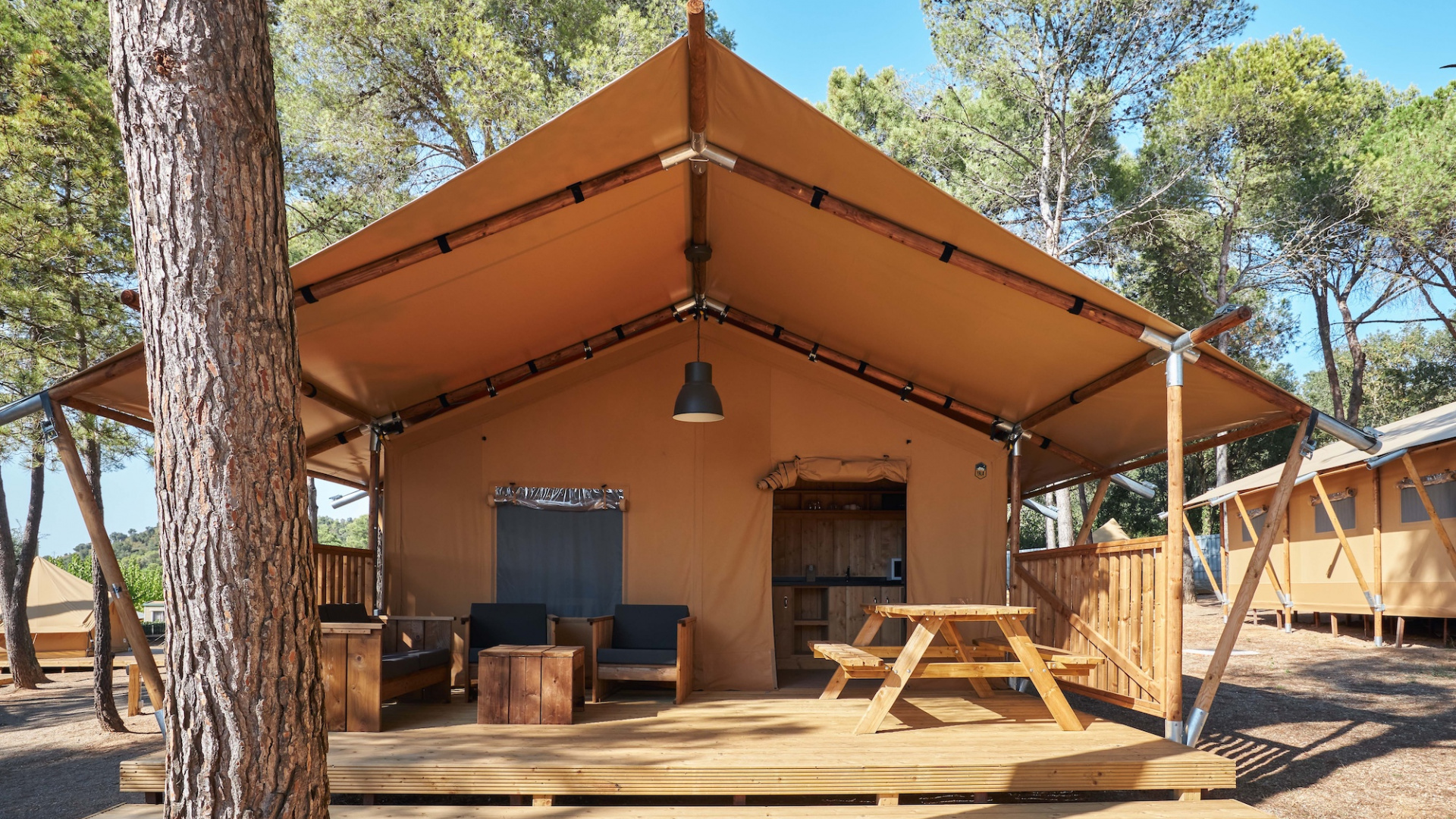 Glamping Tramuntana